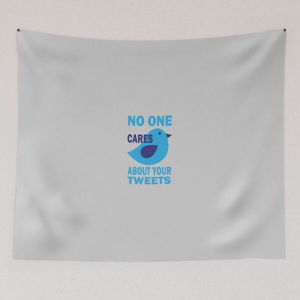 Item preview, About Your Tweets designed and sold by Troy Green.
