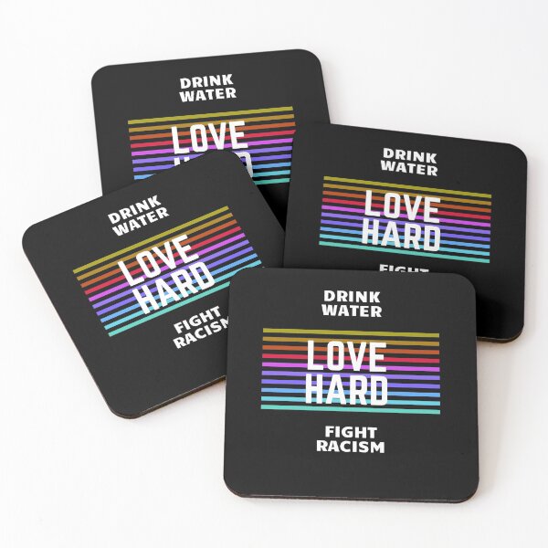 Item preview, Drink, Love and Fight designed and sold by doodle3Dandy.