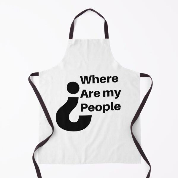 Item preview, Where are my people? designed and sold by urbanbuzzz.