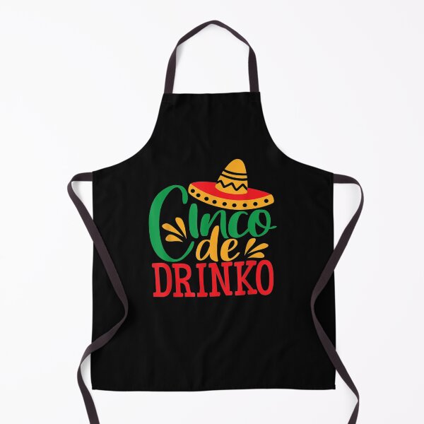 Item preview, Awesome Funny Mexican Cinco De Mayo Party Cinco De Drinko  designed and sold by mylahKristian.