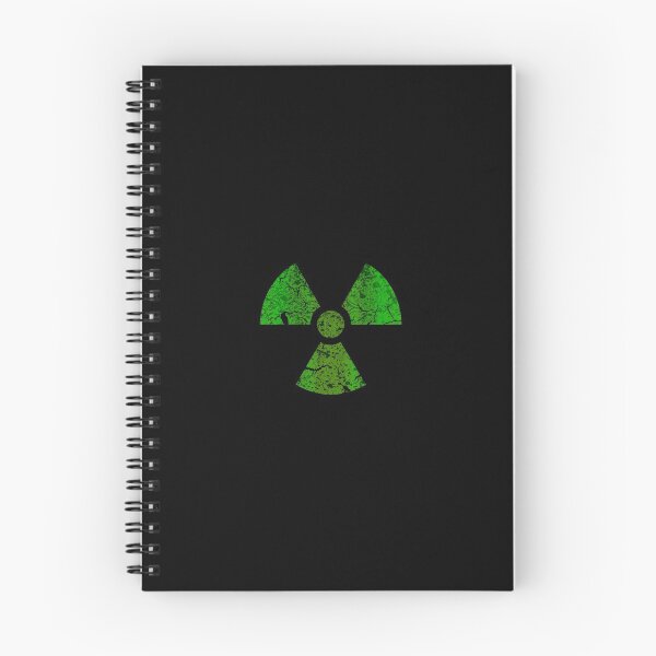 Item preview, Radioactive Symbol designed and sold by Troy Green.
