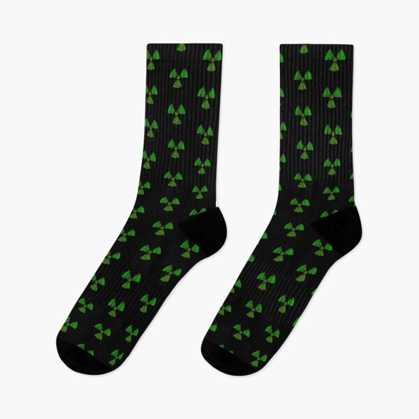 Item preview, Radioactive Symbol designed and sold by Troy Green.