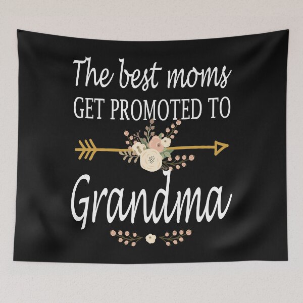 Item preview, The Besst Mom Get Promoted To Great Grandma 2021 | Baby Reveal | Gift Idea | Gift For Grandma |  designed and sold by LanPhan.