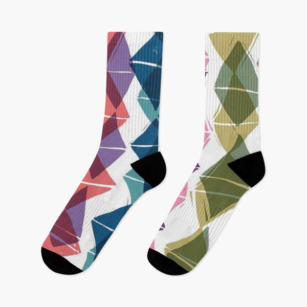 Item preview, Geometric Abstract Triangle designed and sold by unknowprincess.