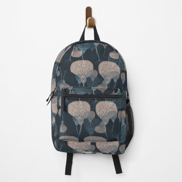 Item preview, Crinoids in dark designed and sold by Katrina Kenny.