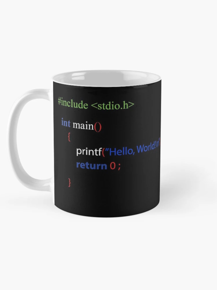 Thumbnail 5 of 6, Coffee Mug, coding programming - funny designed and sold by dhmnee.