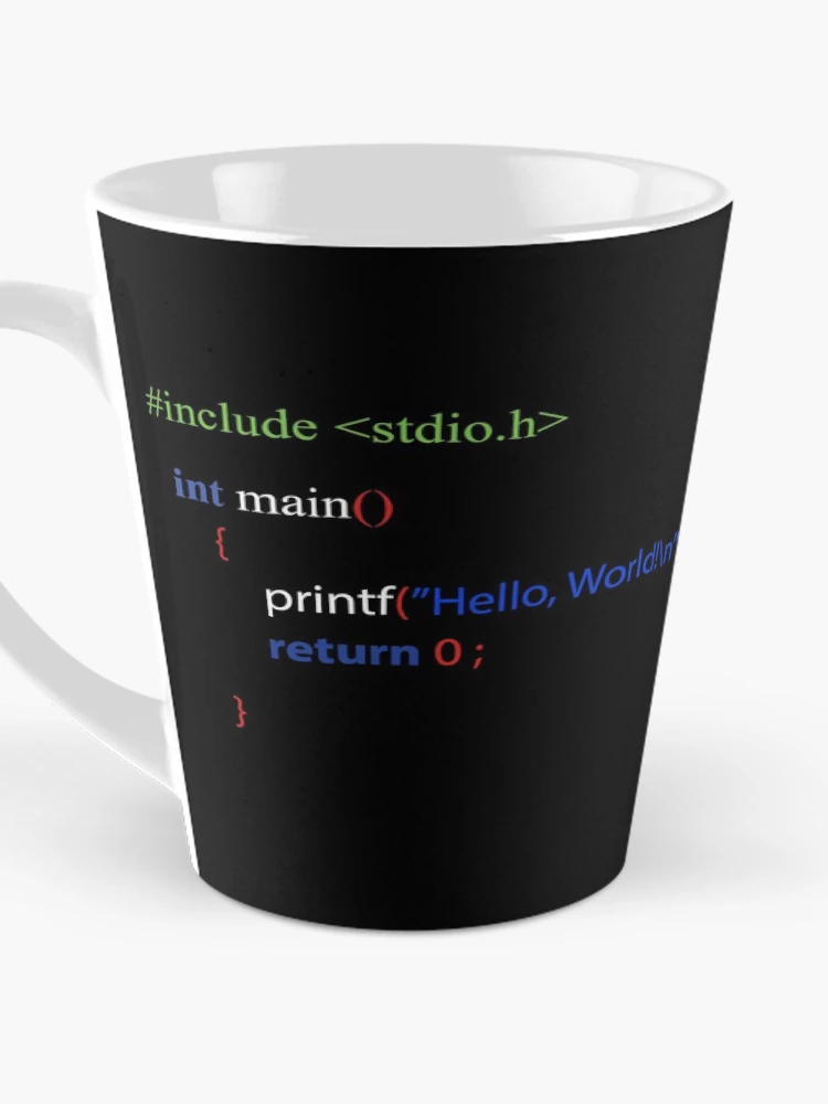 Thumbnail 3 of 4, Coffee Mug, coding programming - funny designed and sold by dhmnee.