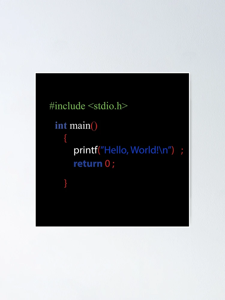 Thumbnail 1 of 3, Poster, coding programming - funny designed and sold by dhmnee.