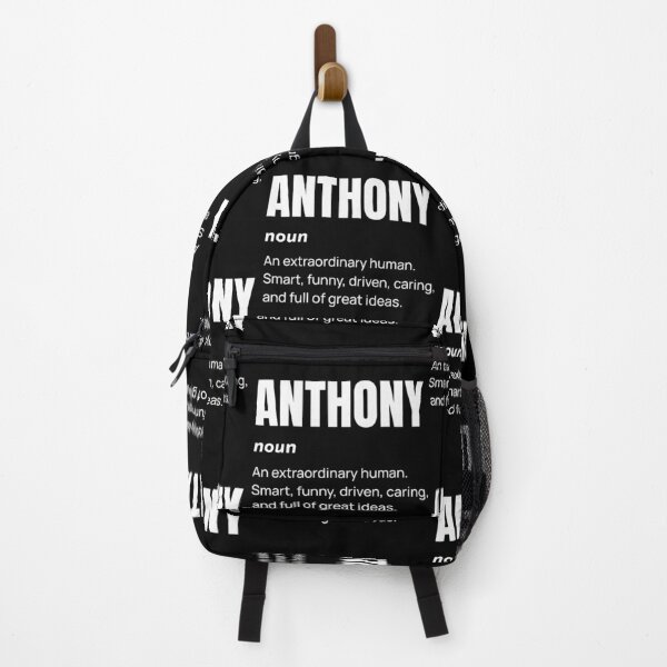 Item preview, Anthony Definition - Gifts for Anthony designed and sold by alancrapopod.