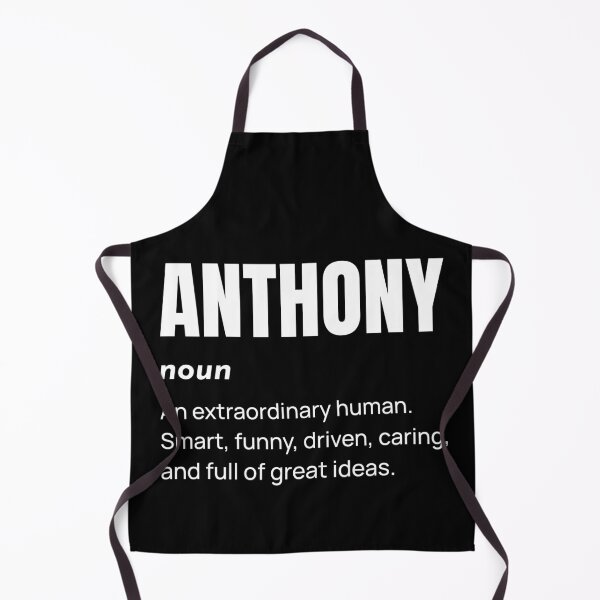 Item preview, Anthony Definition - Gifts for Anthony designed and sold by alancrapopod.