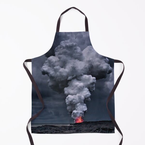 Item preview, Kilauea Volcano at Kalapana 3e designed and sold by Alex Preiss.
