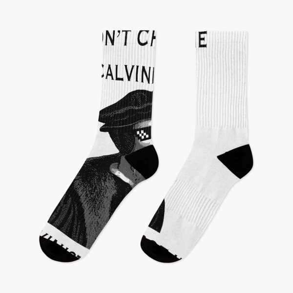 Item preview, I didn't Choose the Calvinist Life designed and sold by BenMW95.