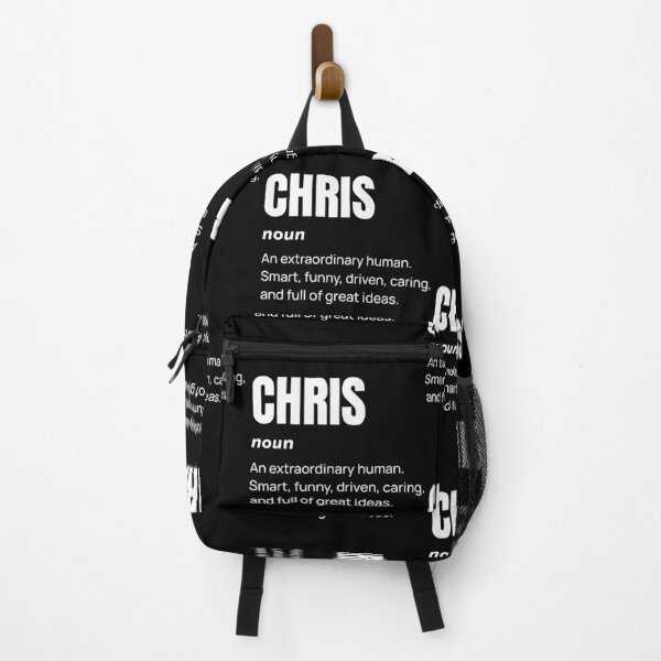 Item preview, Chris Definition - Gifts for Chris designed and sold by alancrapopod.