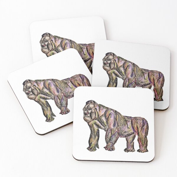 Item preview, Gorilla designed and sold by CanDo20.