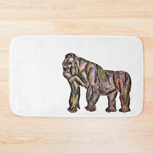Item preview, Gorilla designed and sold by CanDo20.