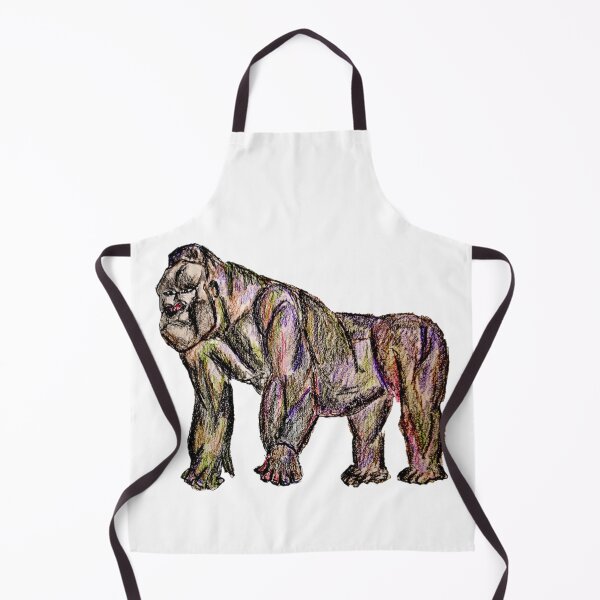 Item preview, Gorilla designed and sold by CanDo20.