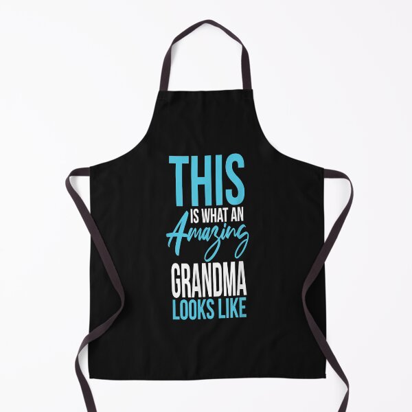 Item preview, This Is What An Amazing Grandma Looks Like | Gift Idea | Gift For Grandma |  designed and sold by LanPhan.