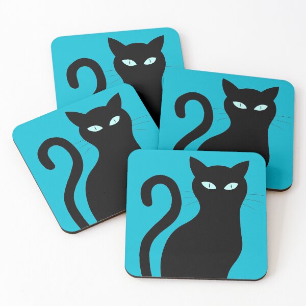 Item preview, Black Cat designed and sold by Rothman-Art.