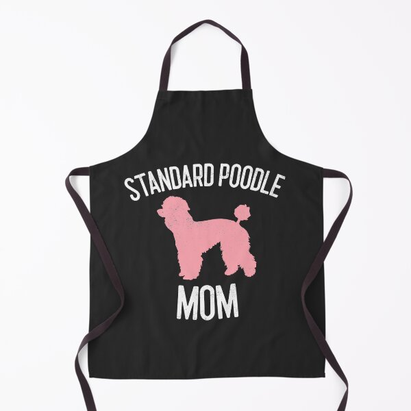 Item preview, Standard Poodle Mom Dog Lover Gift designed and sold by EricJP.