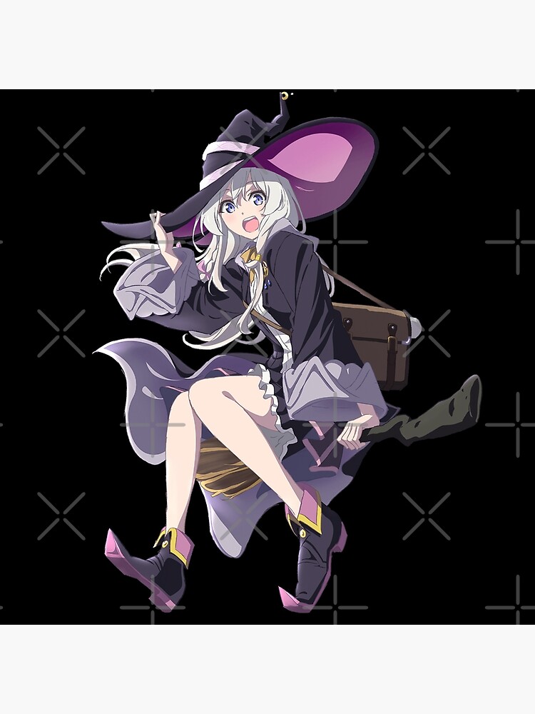 VolSa: Chibi Witch  Anime witch, Anime, Animated witch