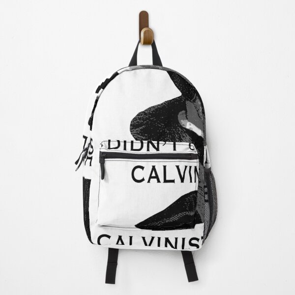 Item preview, I didn't Choose the Calvinist Life designed and sold by BenMW95.