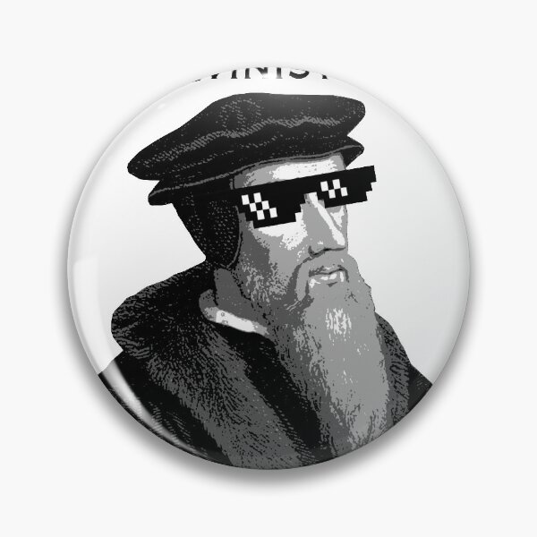 Item preview, I didn't Choose the Calvinist Life designed and sold by BenMW95.