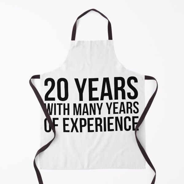 Item preview, 20 years with many years of experience designed and sold by stjin.