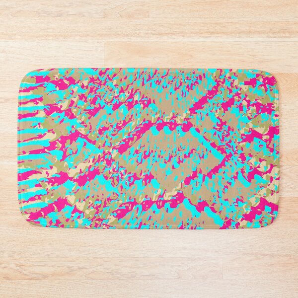 Item preview, #4 Psychedelic Rattlesnake 3d Design designed and sold by DesignFantazia.