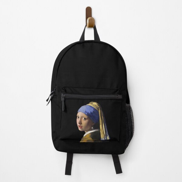 Item preview, Girl with a Pearl Earring by Vermeer designed and sold by SimpleJoyStyle.