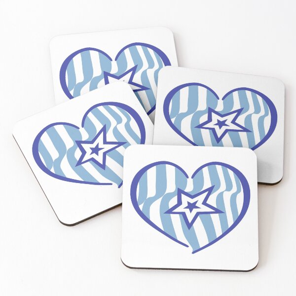 Item preview, Blue Heart designed and sold by edenmatt.