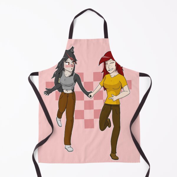 Item preview, Deidra and Amanda Running designed and sold by BastionUnity.