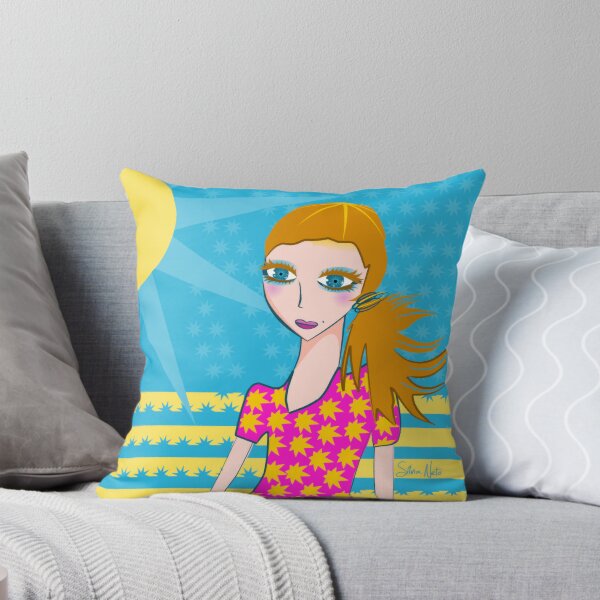 Item preview, Four Seasons Summer designed and sold by SylviaGo.