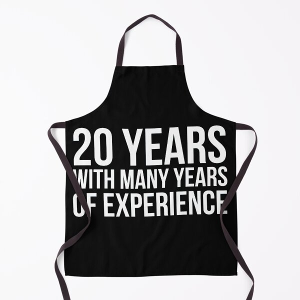 Item preview, 20 years with many years of experience designed and sold by stjin.