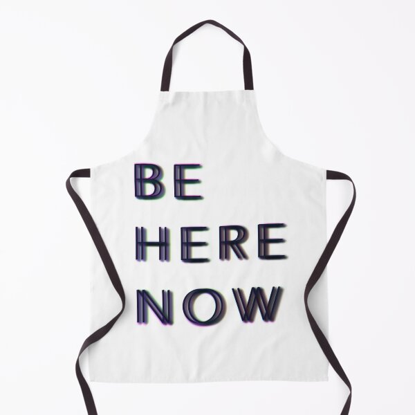 Item preview, Be here now designed and sold by Anna Mattia.