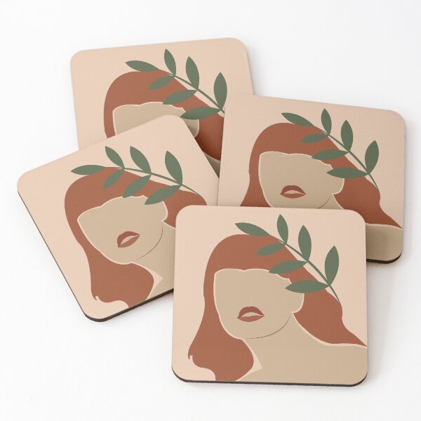 Item preview, Terracotta Women III designed and sold by alienrabbit.