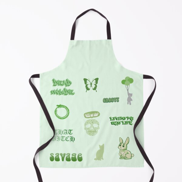 Item preview, Pastel Green Aesthetic Variety Pack designed and sold by everything4eva.