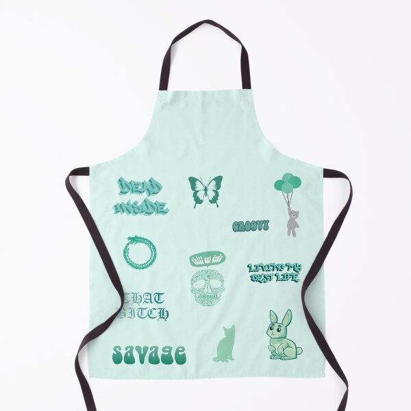 Item preview, Pastel Turquoise Aesthetic Variety Pack designed and sold by everything4eva.