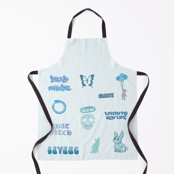 Item preview, Pastel Blue Aesthetic Variety Pack designed and sold by everything4eva.