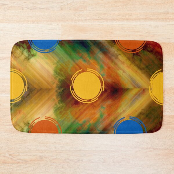 Item preview, Abstract Space Art designed and sold by BhavyaBathla.