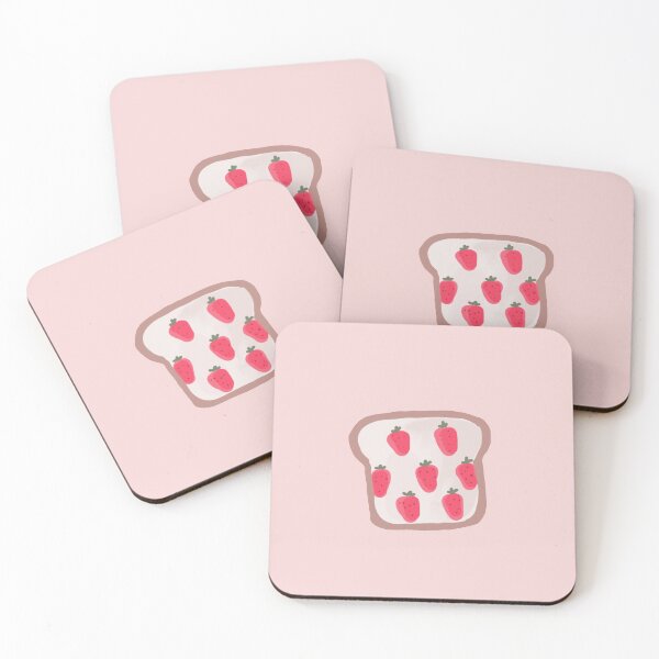 Item preview, Strawberry Jam Bread designed and sold by Lymiy.