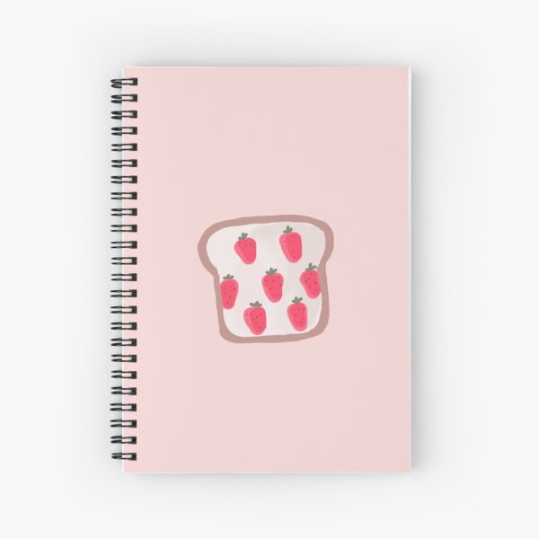Item preview, Strawberry Jam Bread designed and sold by Lymiy.