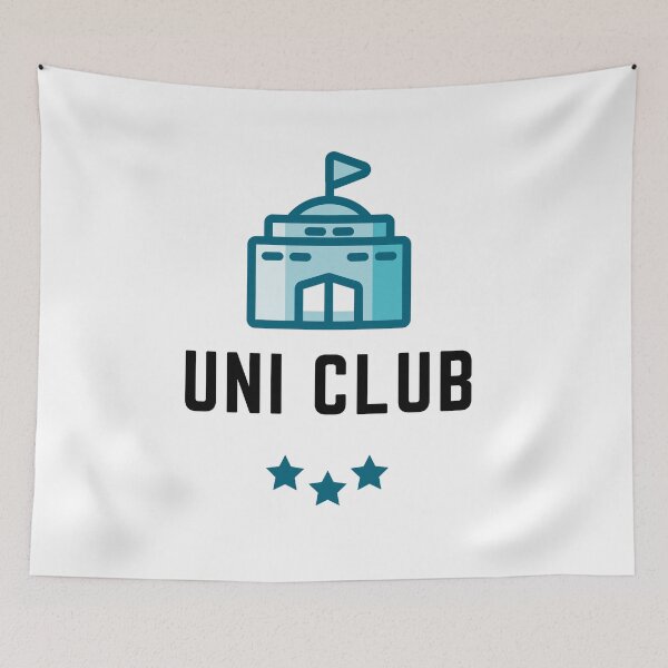 Artikelvorschau, Uni Club entworfen und verkauft von CynthSky.