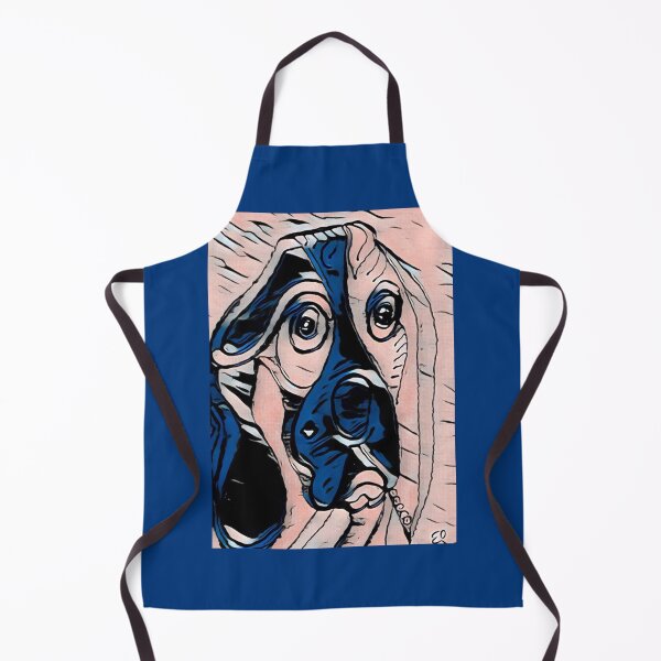 Item preview, Blue Boy Beagle designed and sold by EloiseArt.
