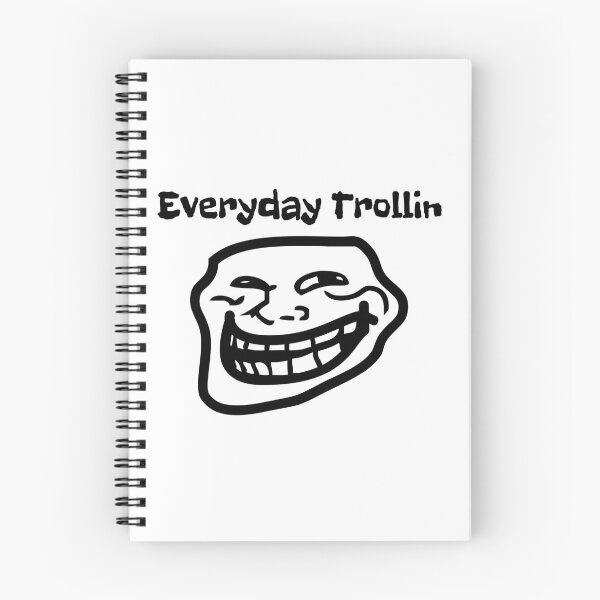 Item preview, Everyday trollin designed and sold by Zs Photo.