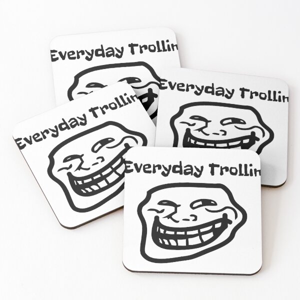 Item preview, Everyday trollin designed and sold by Zs Photo.