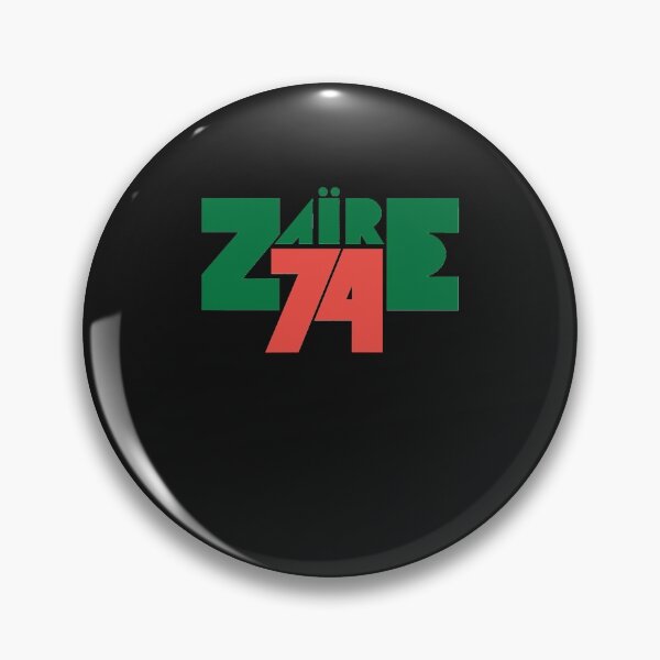 Item preview, Zaire &x27;74 - James Brown, rumble in the jungle Classic designed and sold by leslifarn.