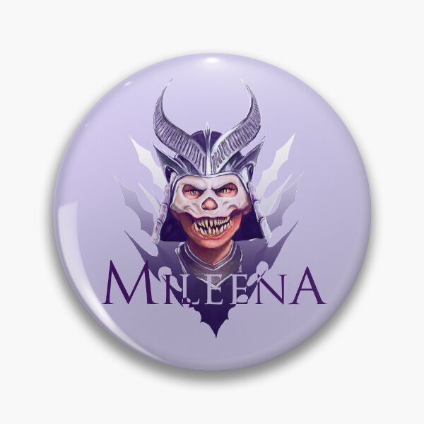 Item preview, Mileena Kahn designed and sold by xzaclee16.