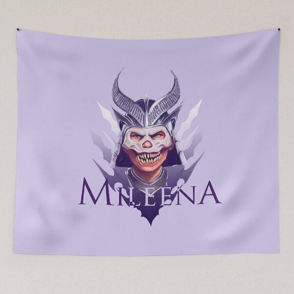 Item preview, Mileena Kahn designed and sold by xzaclee16.