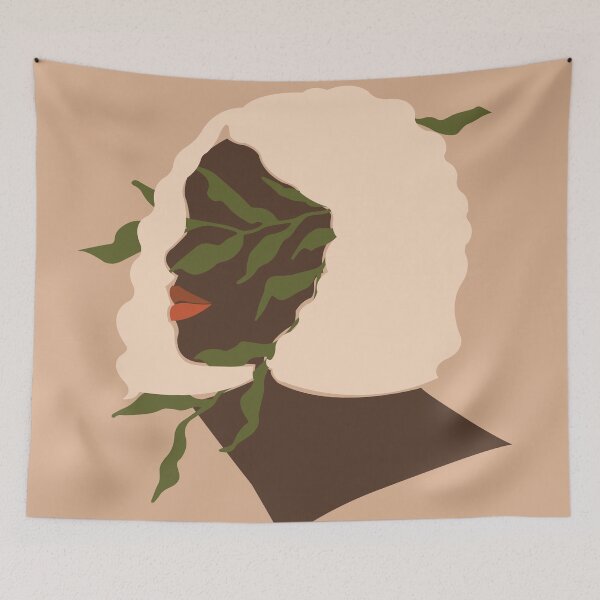 Item preview, Terracotta Women IV designed and sold by alienrabbit.
