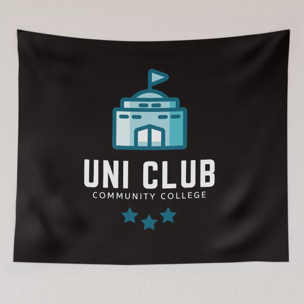 Artikelvorschau, Uni Club entworfen und verkauft von CynthSky.